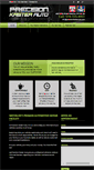 Mobile Screenshot of precisionkasterauto.com